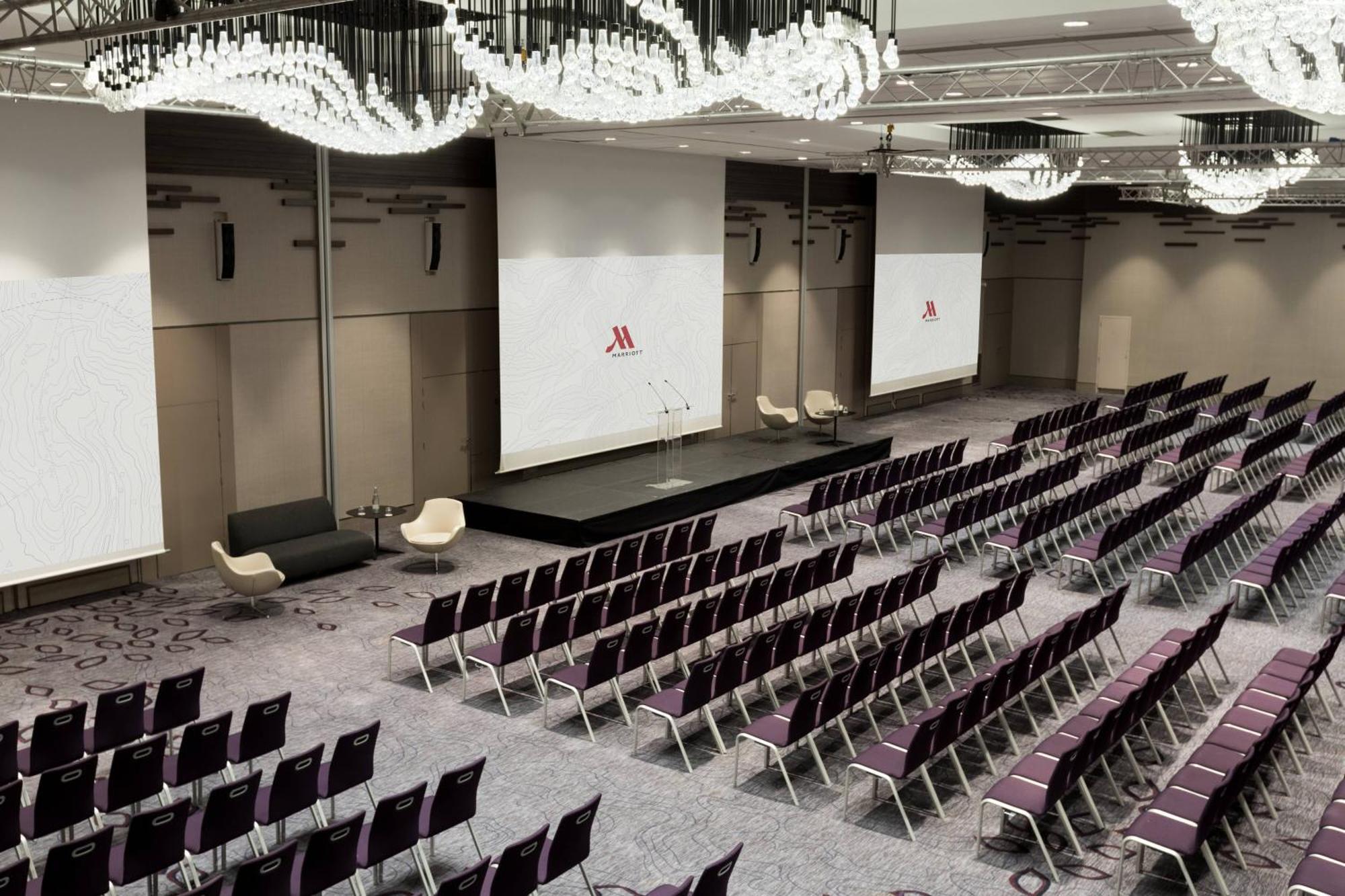 Paris Marriott Rive Gauche Hotel & Conference Center Экстерьер фото